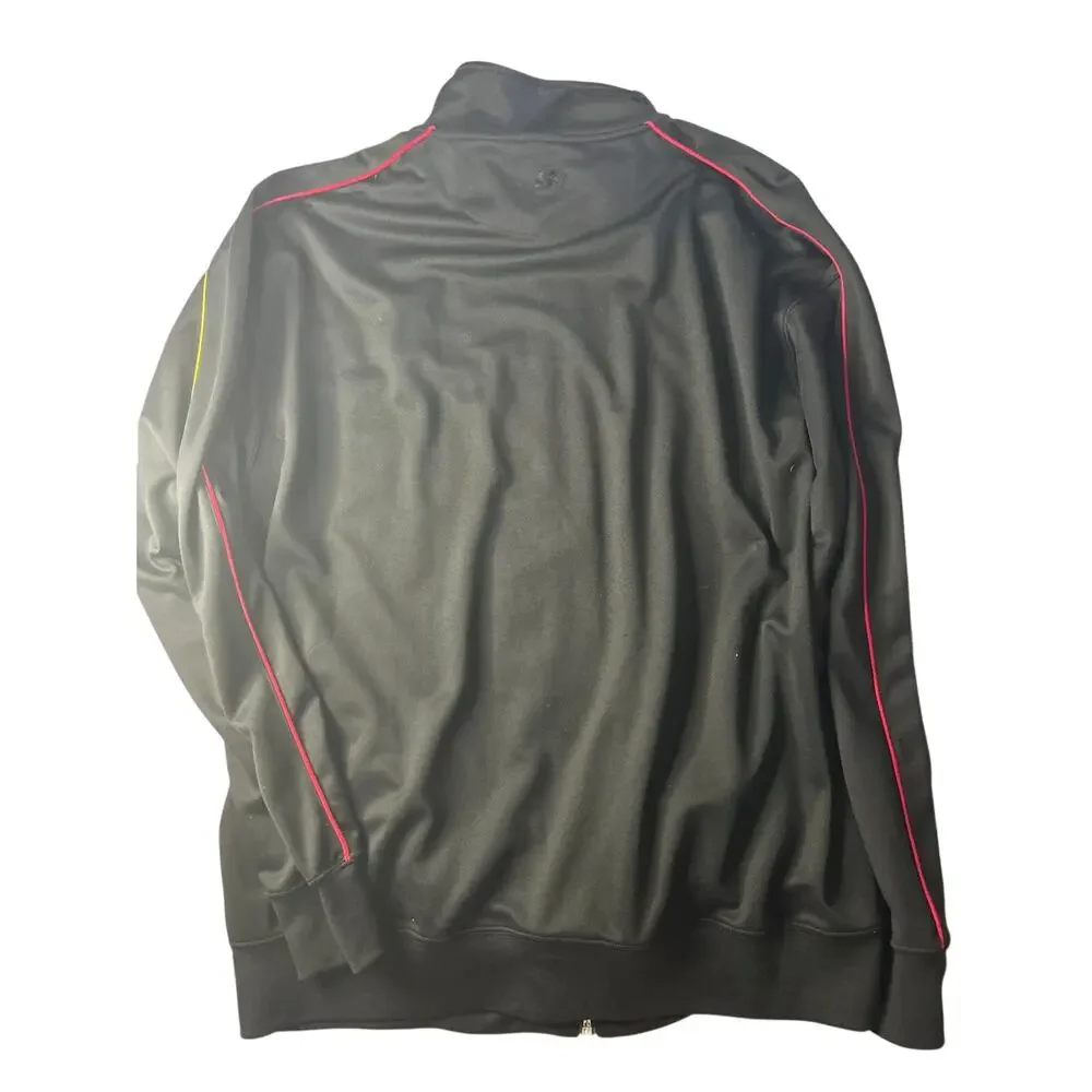 Starter Deutschland zip jacket Germany Football Soccer jacket Large